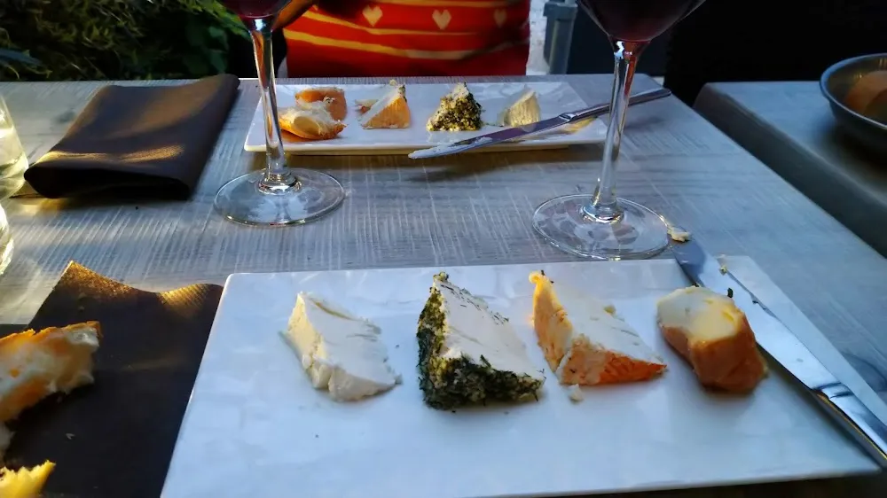 Assortiment de Fromage