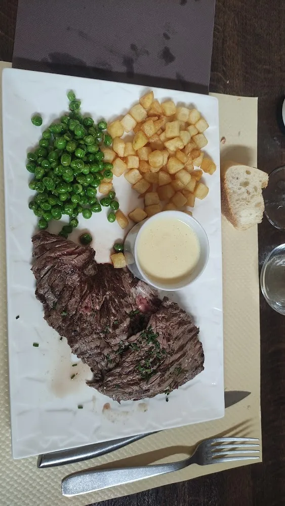 Bavette Sauce Époisses