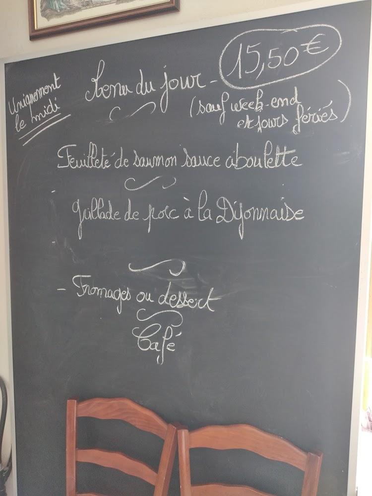 Le Relais Du Grepissot - Menu Image 3