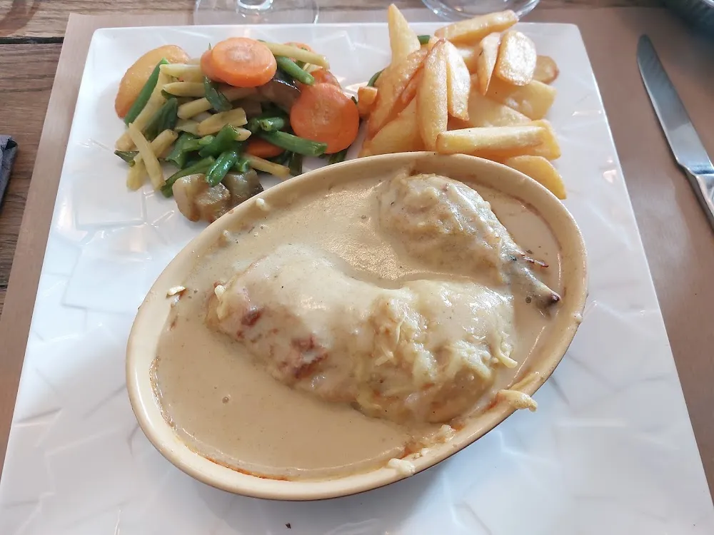 Poulet Gaston Gérard